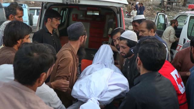 Death toll rises after blast at Pakistan coalmine