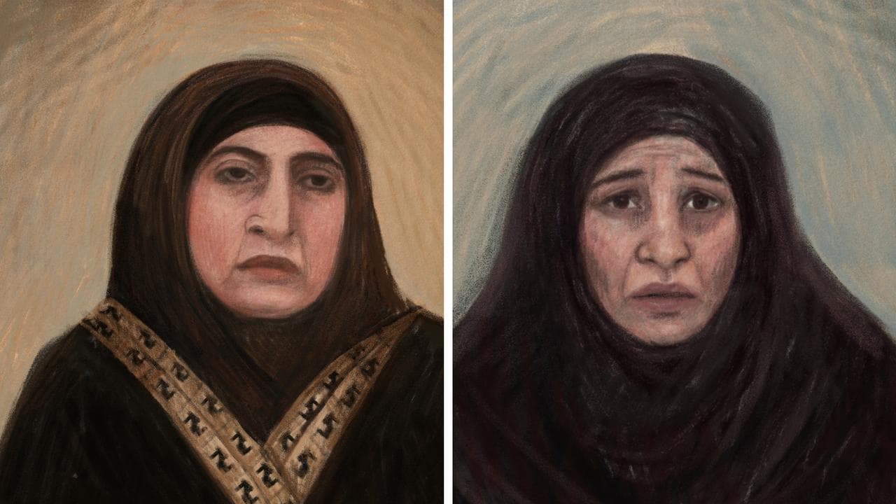 Trial for mum, daughter over alleged Islamic State time