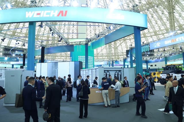Weichai unveils microgrid solutions for Southeast Asia's power market