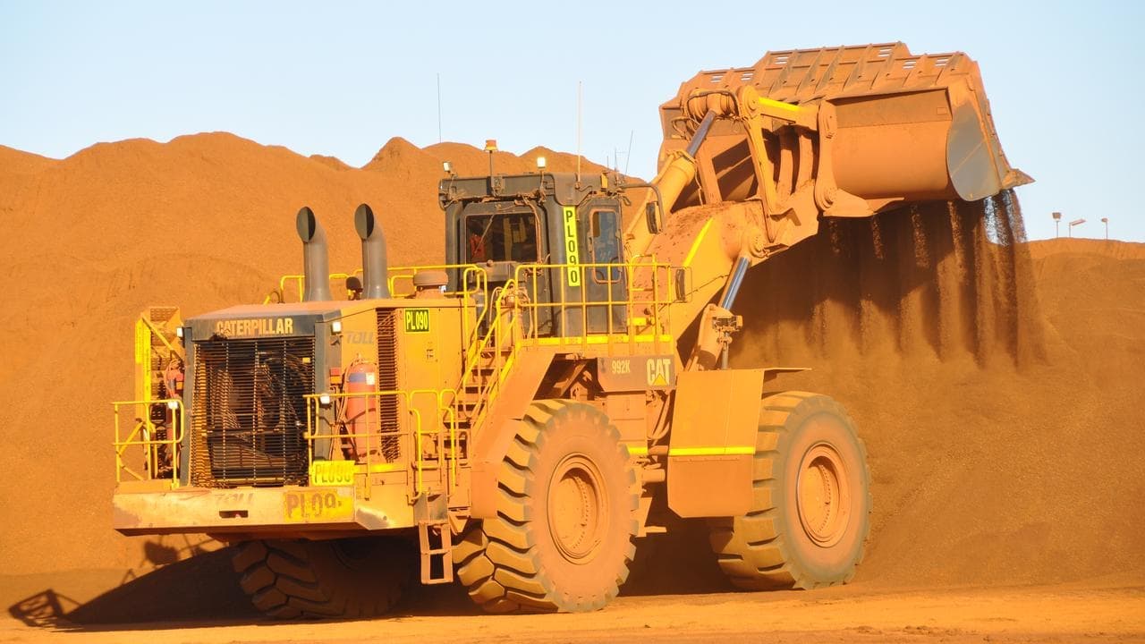 Andrew Forrest's Fortescue flags major asset writedown