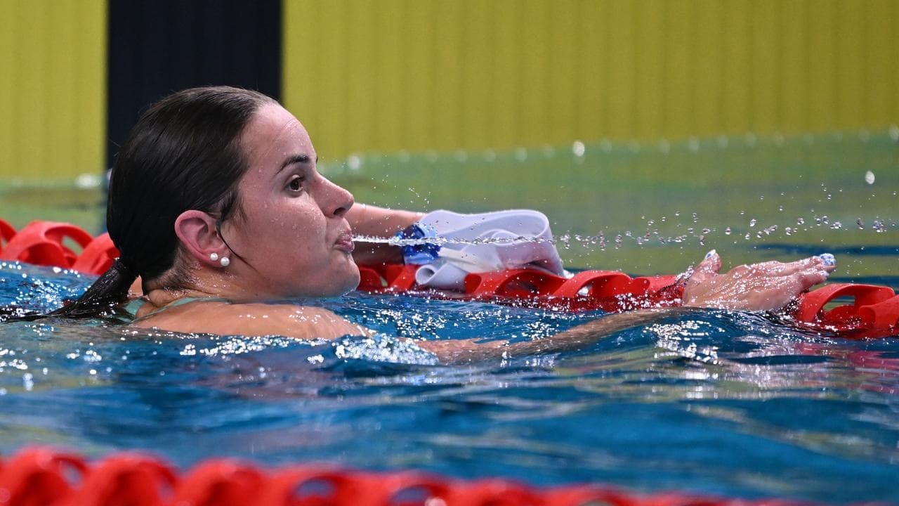 'Have kids and come back': swim great's Brisbane dream