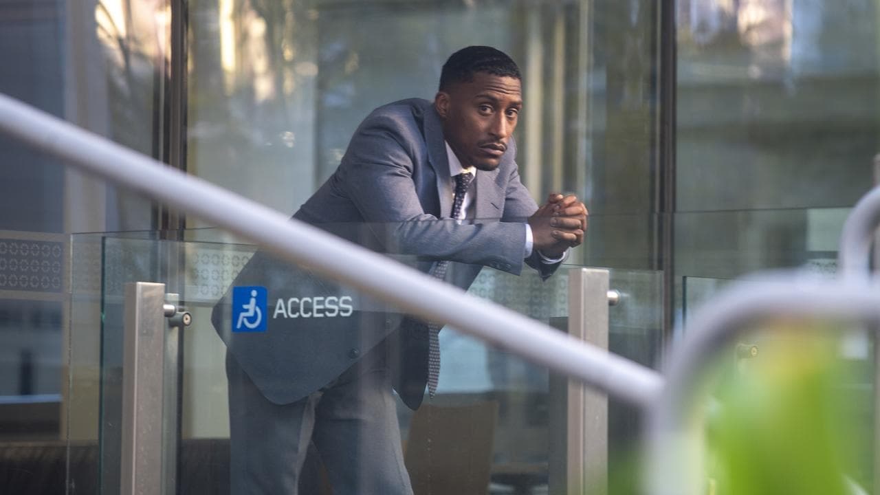 UK rapper found not guilty of raping Australian fan