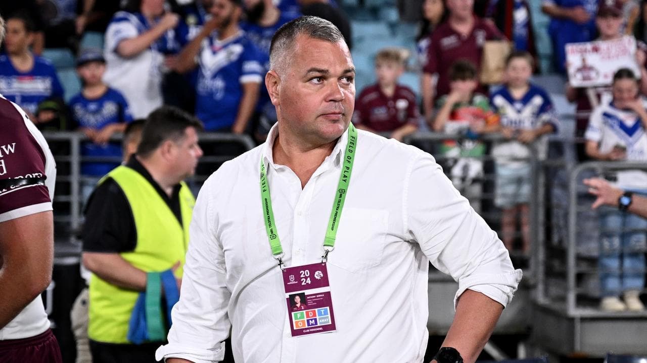 Axed Manly coach Seibold scooped up by PNG Chiefs