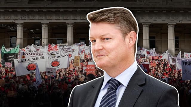 Teachers to strike for third time as pay talks stall