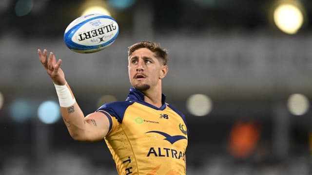 Lomax still in Wallabies World Cup selection frame