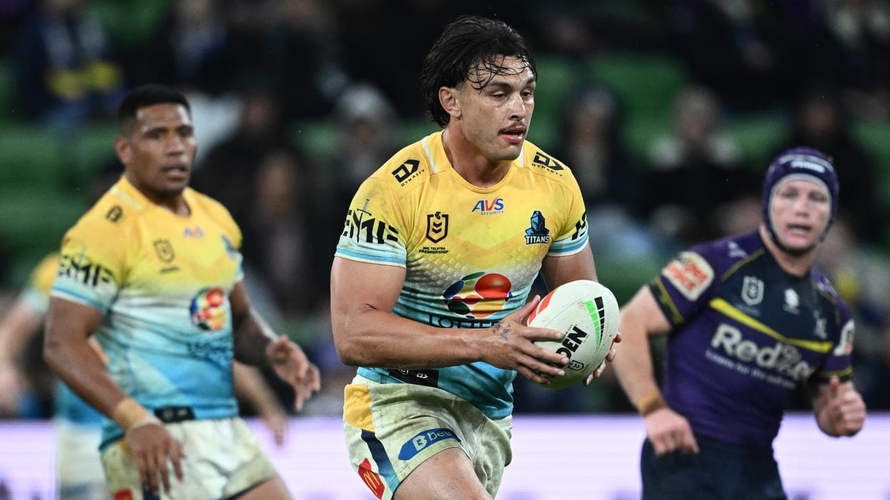 'A mountain': Titans vow to make Tino milestone count