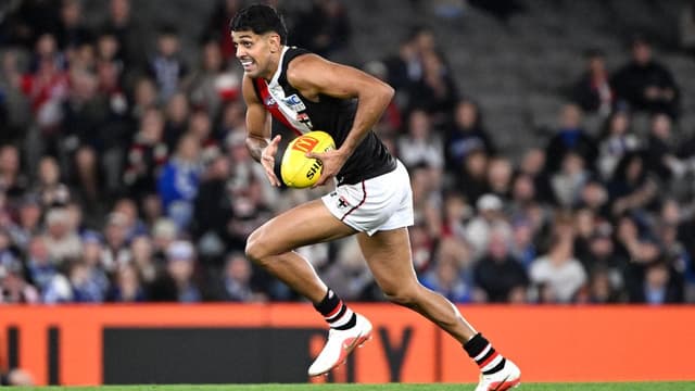 'Toughest in football': Swans on stopping Saints ace