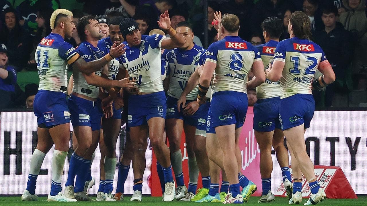 Dogs turn attention to Roosters after Storm victory
