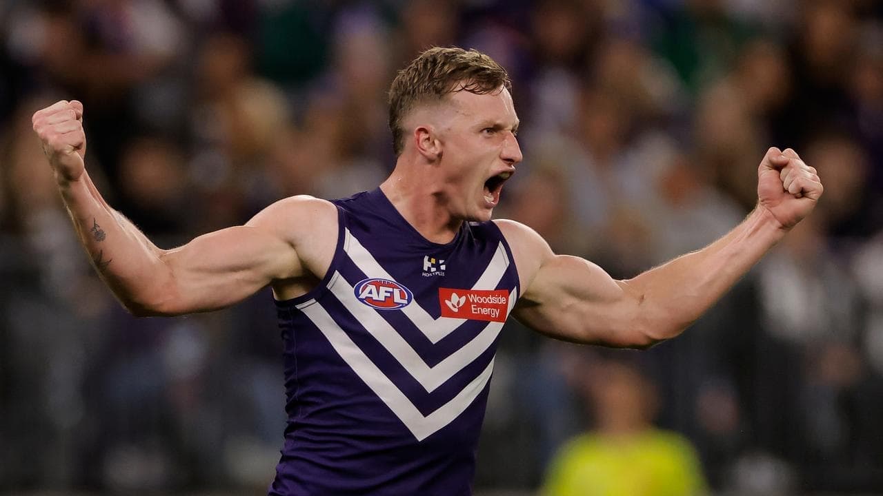 Treacy the key as Dockers finally beat Bulldogs flood