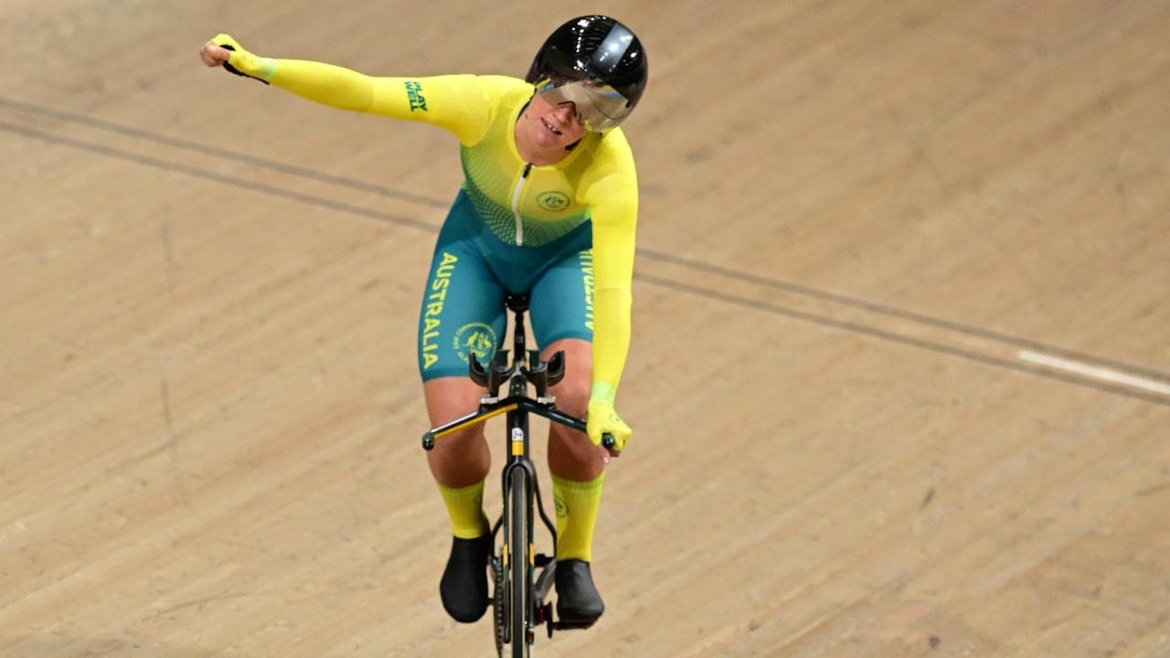 Double DQ: Aussies lament 'subjective' velodrome call