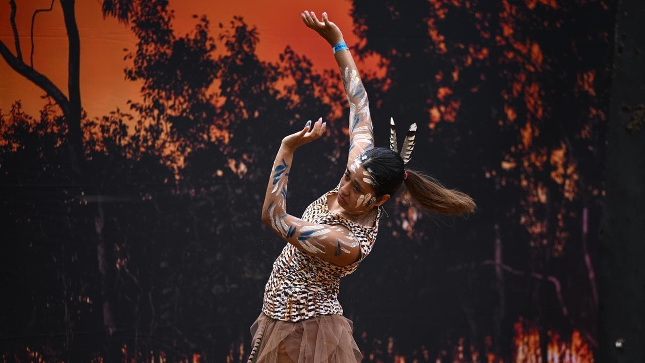 'Circle of life': Garma festival embraces ancient ways