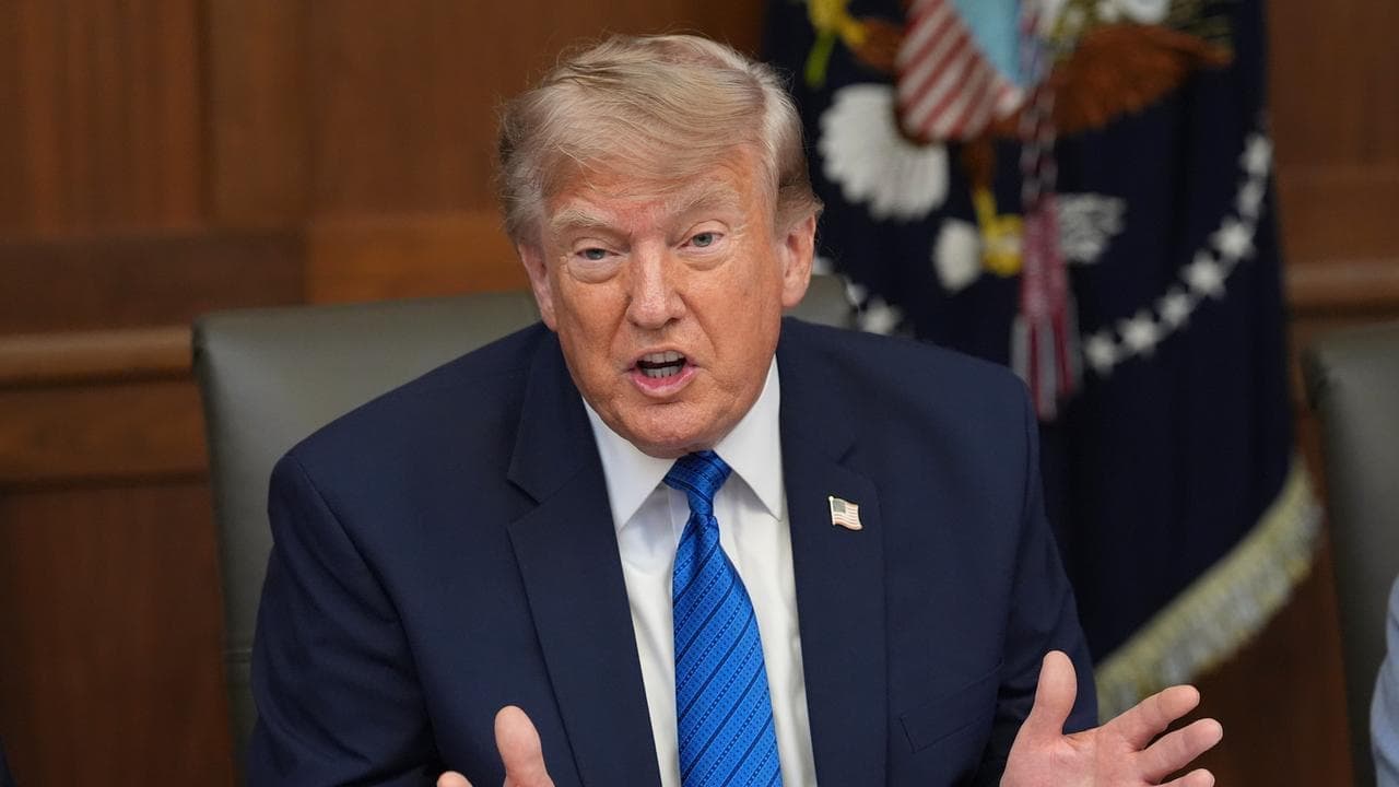 No agreement on Ukraine making Patriot missiles: Trump