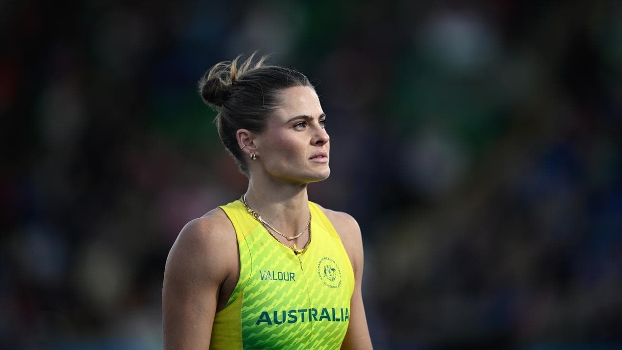 'I'm human': Aussie flag bearer loses Games title