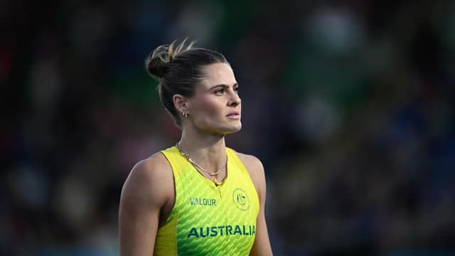 'I'm human': Aussie flag bearer loses Games title