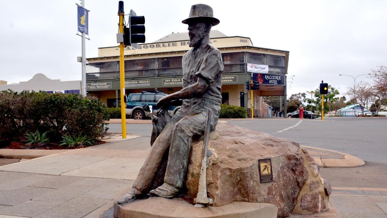 Vibe check for outback town as corporate suits descend