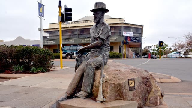 Vibe check for outback town as corporate suits descend