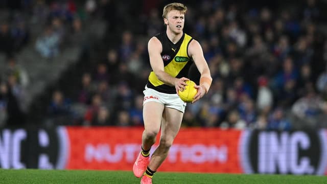 Tiger Brown eyes more West Coast heroics