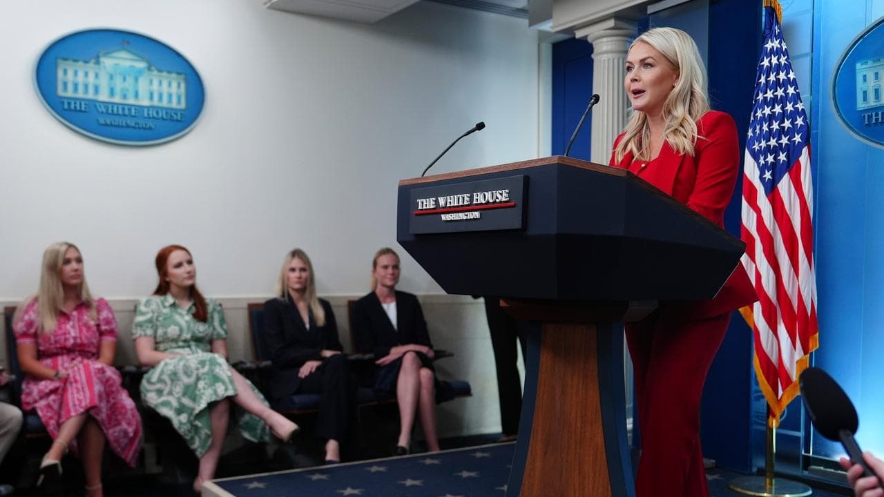 Trump weighing new strikes on Iran: White House
