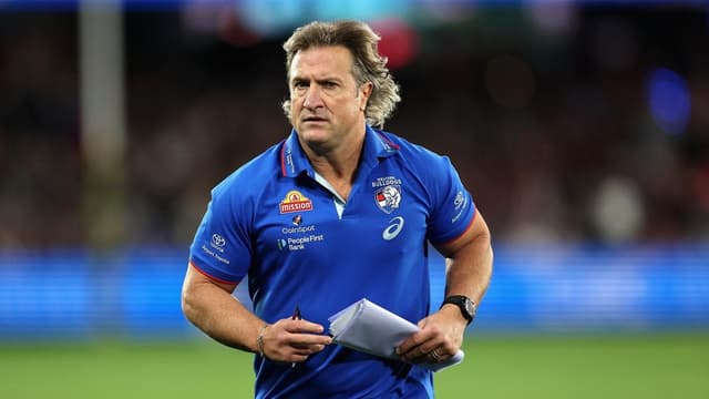 We came to win: Dogs defend decision to rest key duo