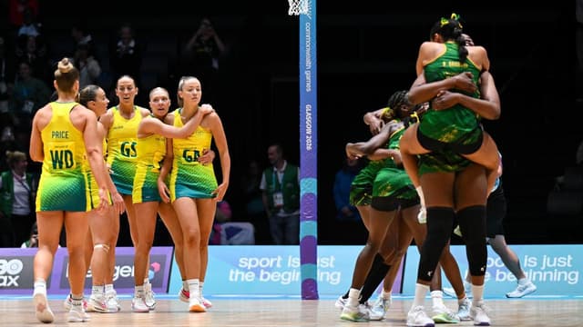 Diamonds put arms around debutant after shock semi loss