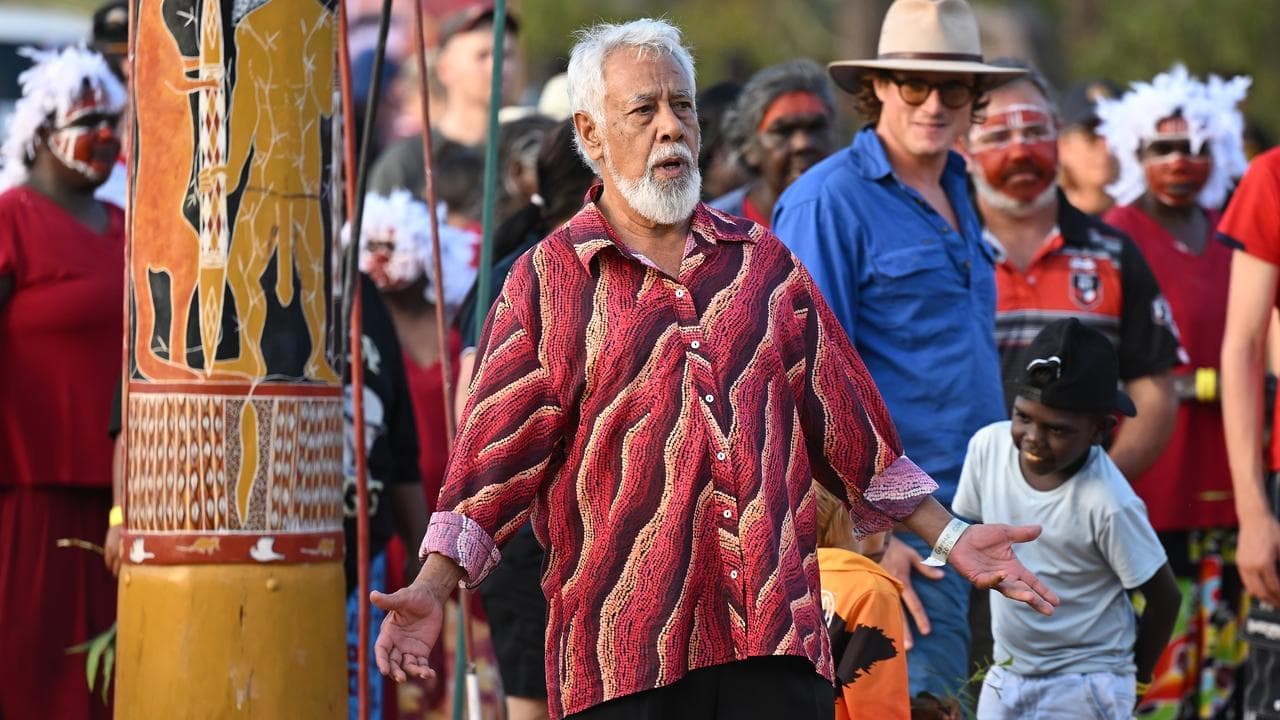 Australia leans on Indigenous culture in Pacific pacts