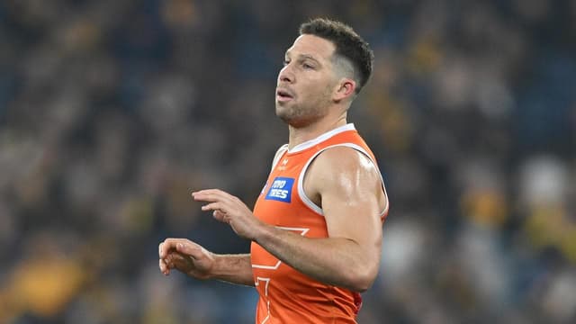 'Never surrender': Giants on the hunt for wildcard spot