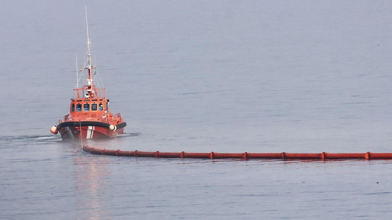 Spain installs barrier after deadly migrant rush