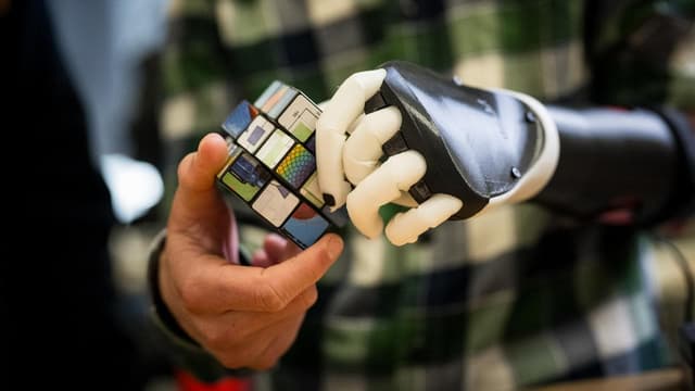 Nation-first fully-integrated bionic arm to hit shelves