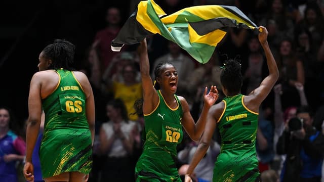 How Super Netball intel has Jamaica primed to win gold