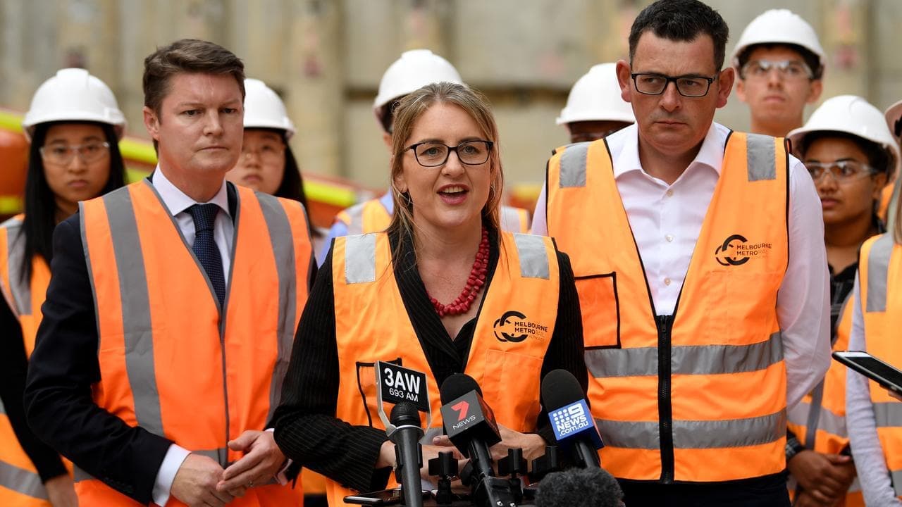 Former premiers could face long-awaited CFMEU probe