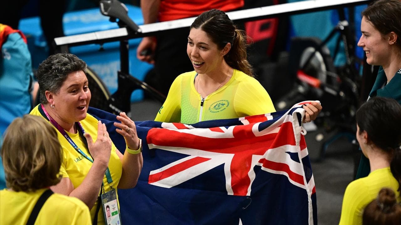 Golden Glasgow: Aussies finish with mammoth medal haul