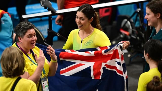 Golden Glasgow: Aussies finish with mammoth medal haul