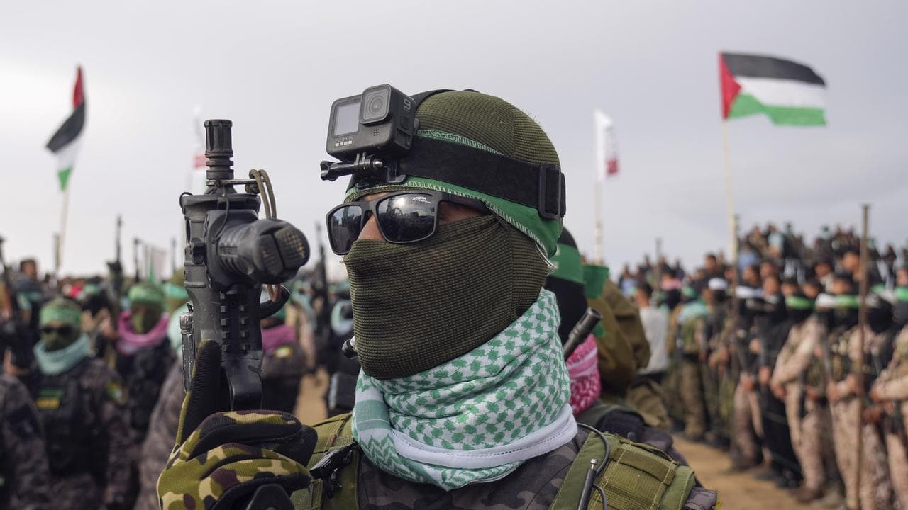 Israel says it has concerns with Hamas disarmament deal