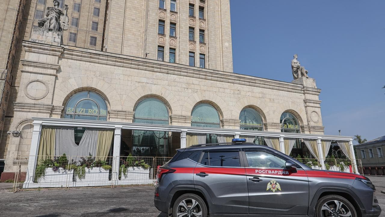 Moscow mayor calls restaurant bomb 'terrorist act'