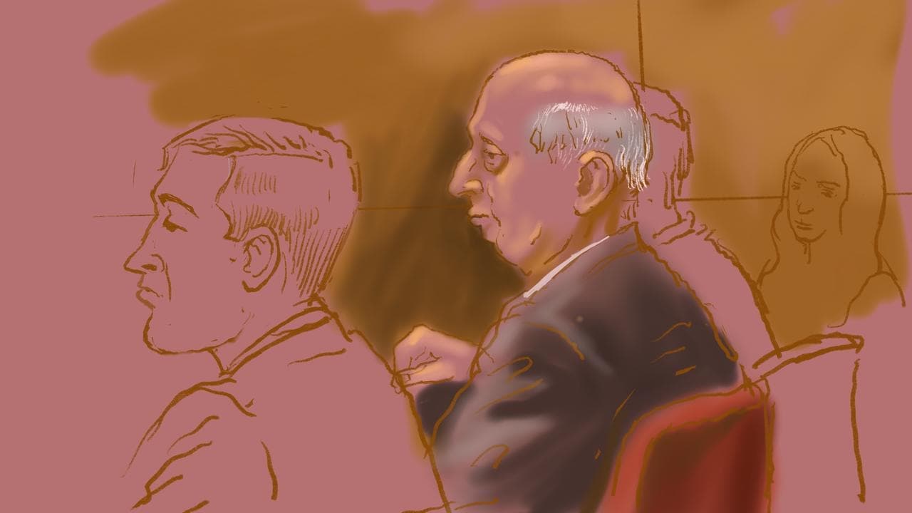 ‘Good boy’: Jones’ praise to alleged sex abuse victim
