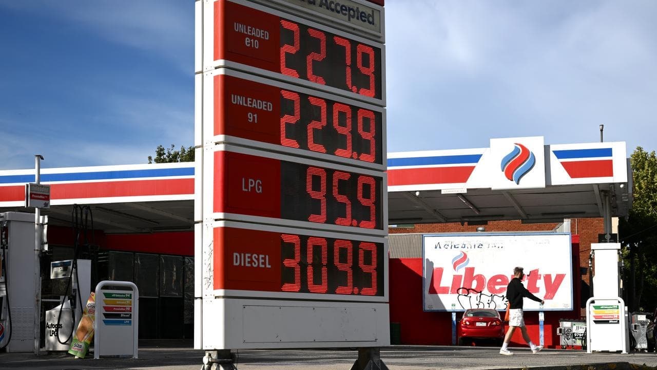 Servos warned with $100m fine as fuel prices to spike