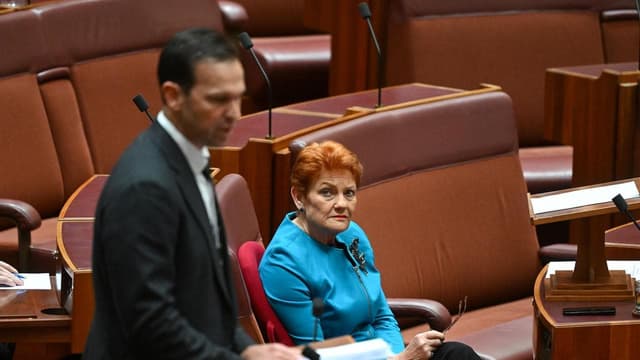 Potential One Nation deal has to be 'two-way street'