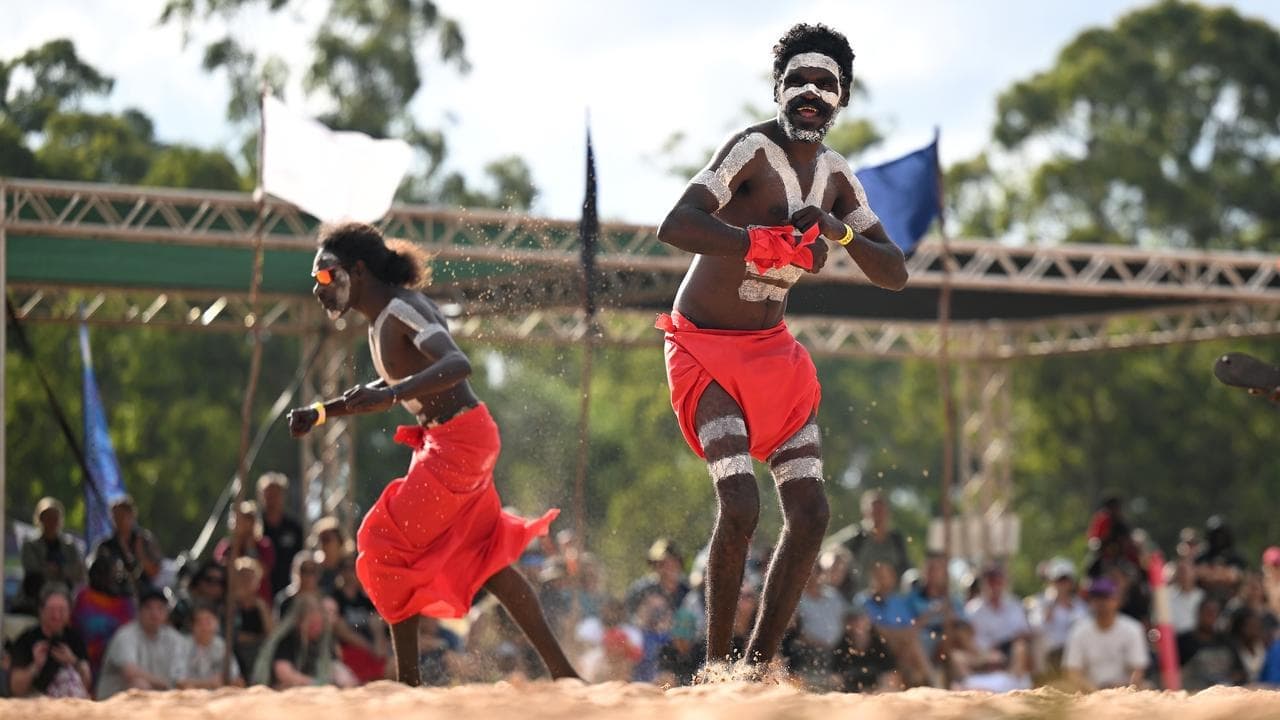 Garma eyes life after mining and a new land rights era
