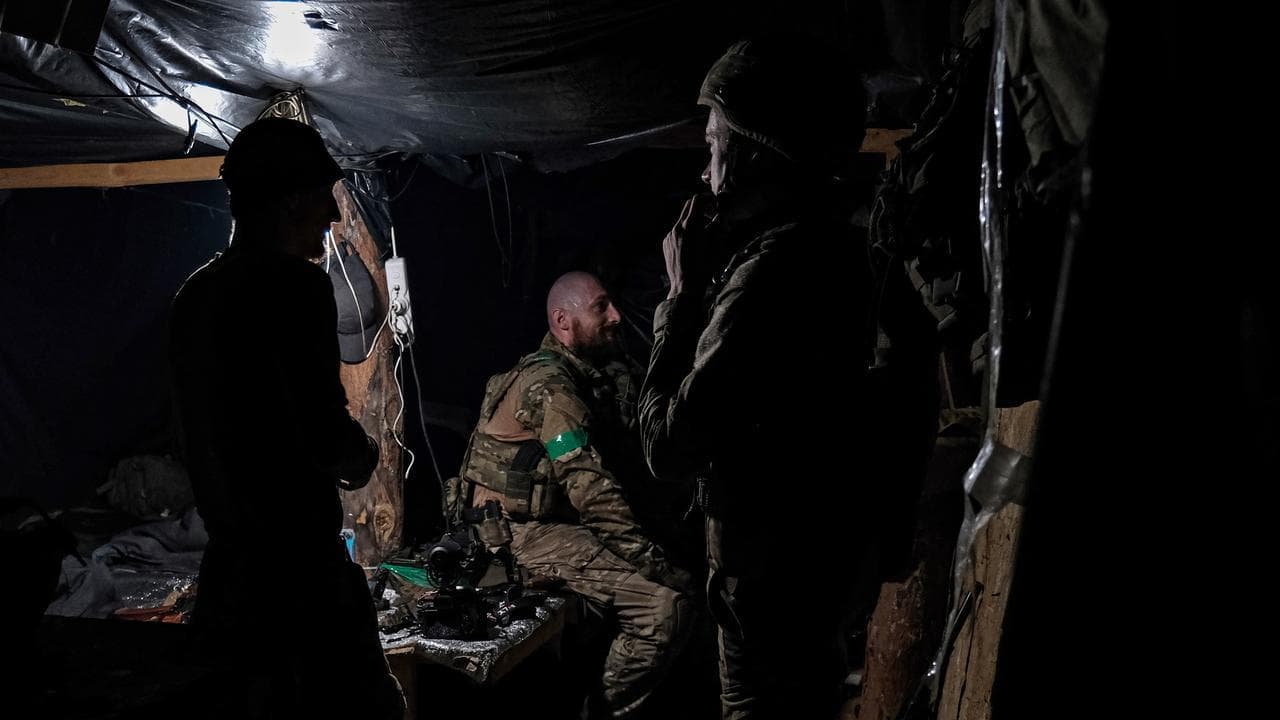 Ukraine drones 'kill eight,' hit Wildberries warehouse