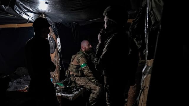 Ukraine drones 'kill eight,' hit Wildberries warehouse