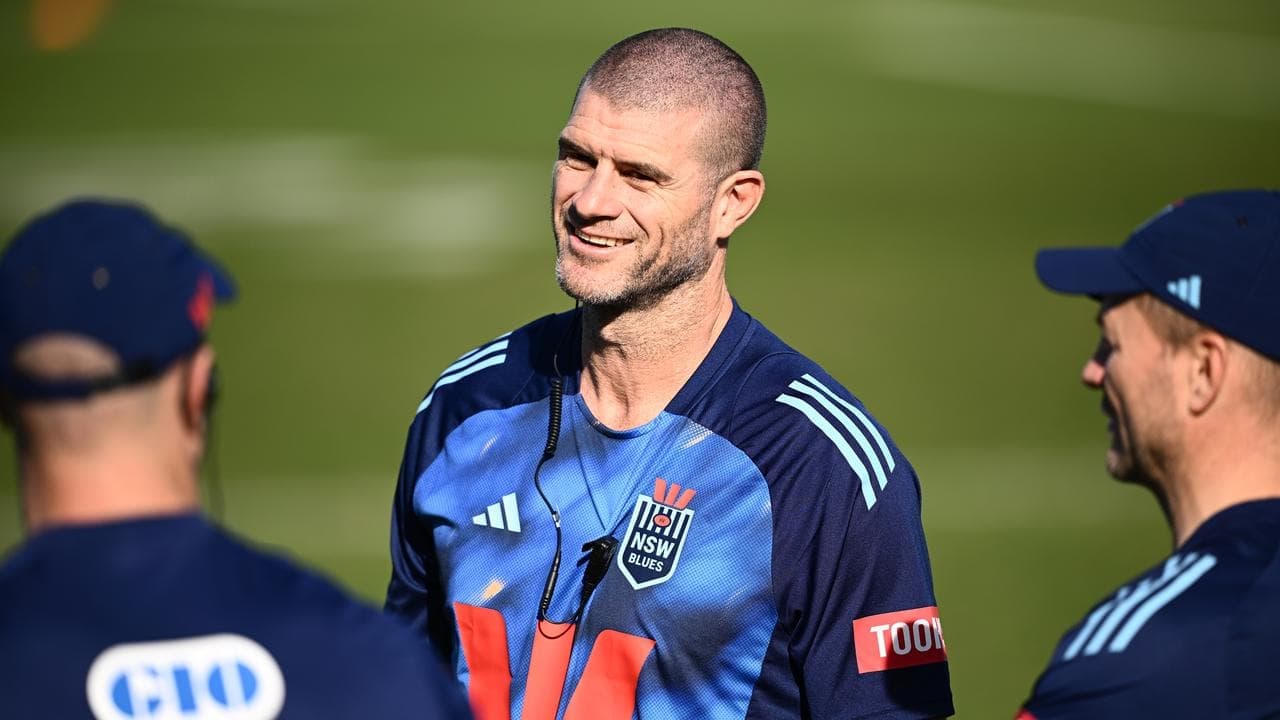 'Ready to go': Daley anoints untested coach to lead NSW