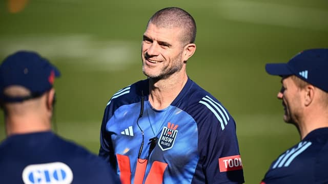 'Ready to go': Daley anoints untested coach to lead NSW