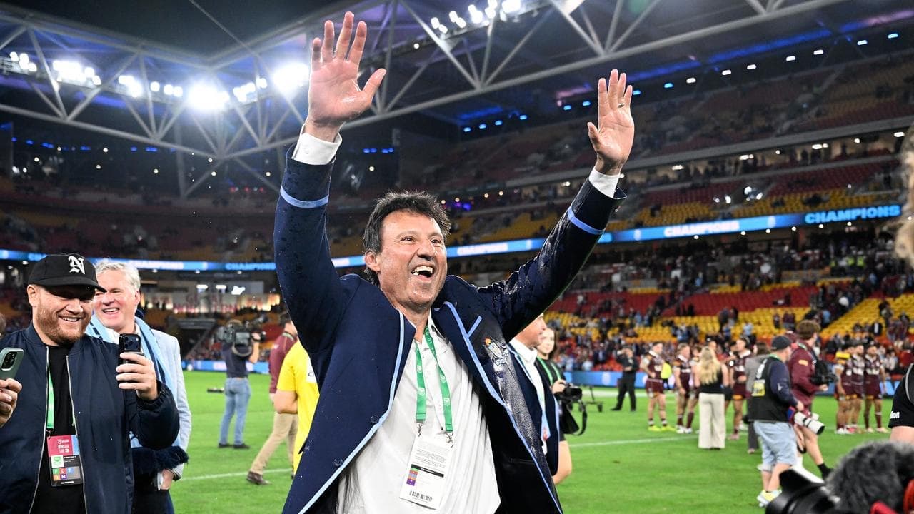 'Plenty of challenges': Daley steps down as Blues coach