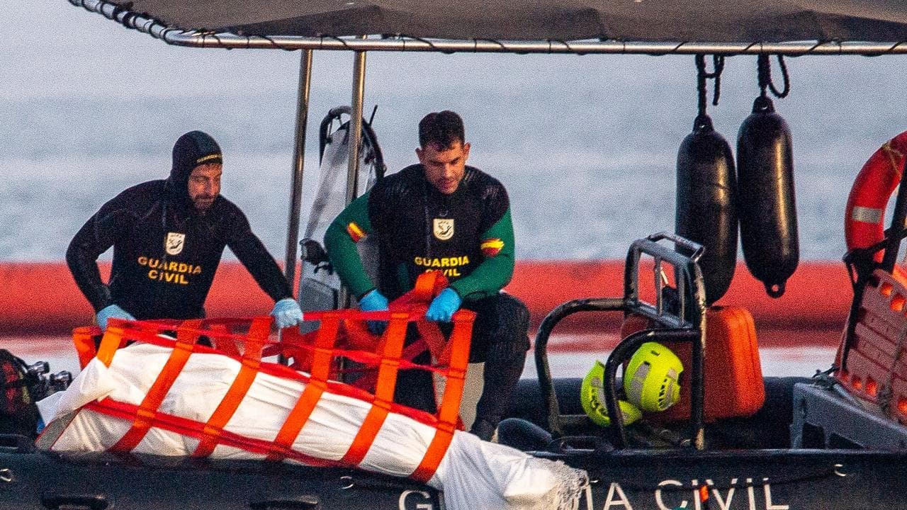 Death toll from migrant rush into Spanish enclave rises
