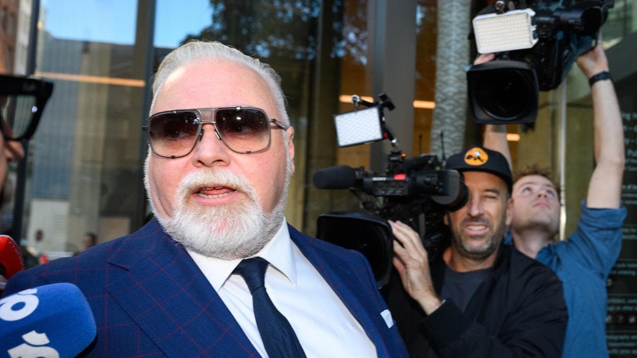 Death threats followed radio exit, Kyle Sandilands says