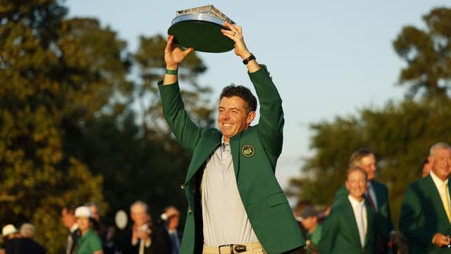 McIlroy the jewel in Australian golf's bumper summer