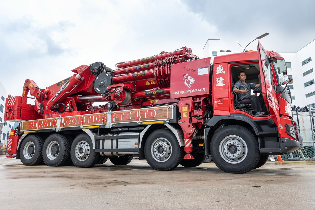 Volvo Trucks Demonstrates Customer-Centric Innovation Through Three Key Milestones