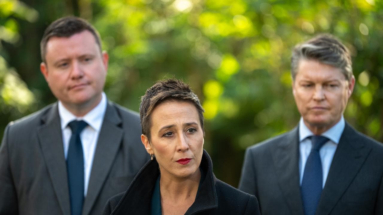 New premier slims down ministry to pass 'pub test'