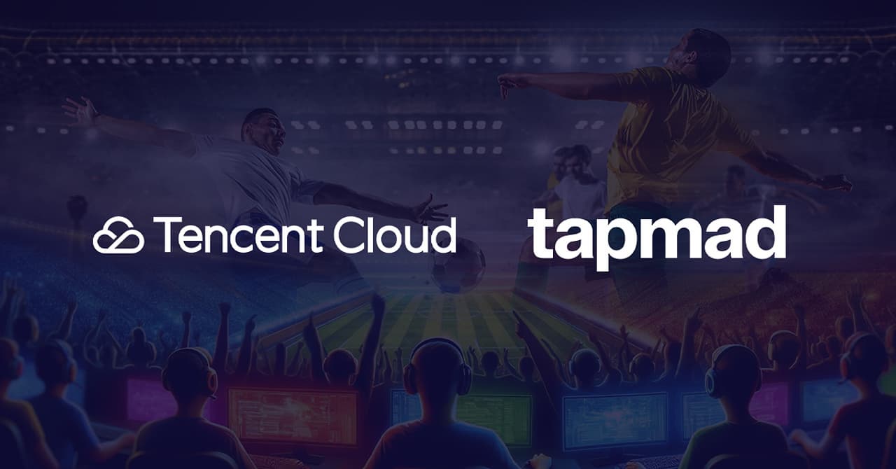 Tencent Cloud and tapmad Partner to Deliver Seamless Streaming for a Global Football Tournament in Pakistan
