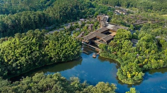 Banyan Group Announces Opening of Banyan Tree Mount Emei, a Gateway to the UNESCO World Heritage-listed site in China's Sichuan Province
